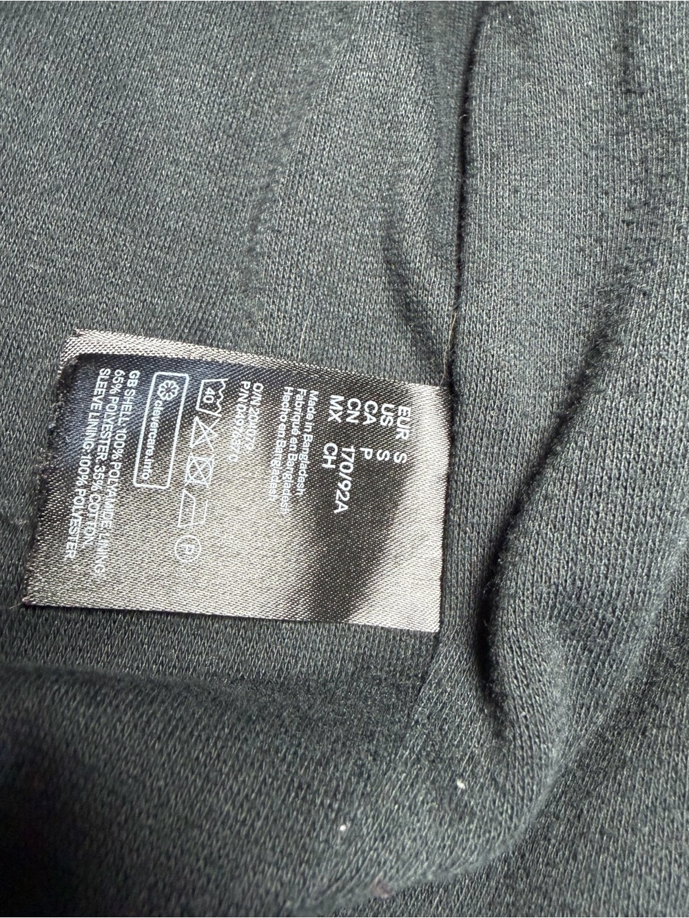 H&M Bomber Jacket - Picture 6 of 9
